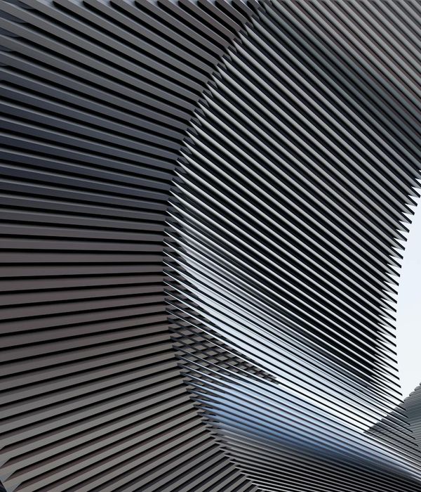 Abstract metallic geometric shapes representing strength and discipline